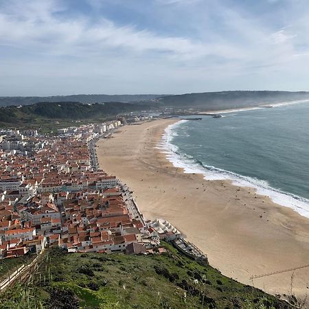 Casa Miradouro Apartment Nazare Exterior photo