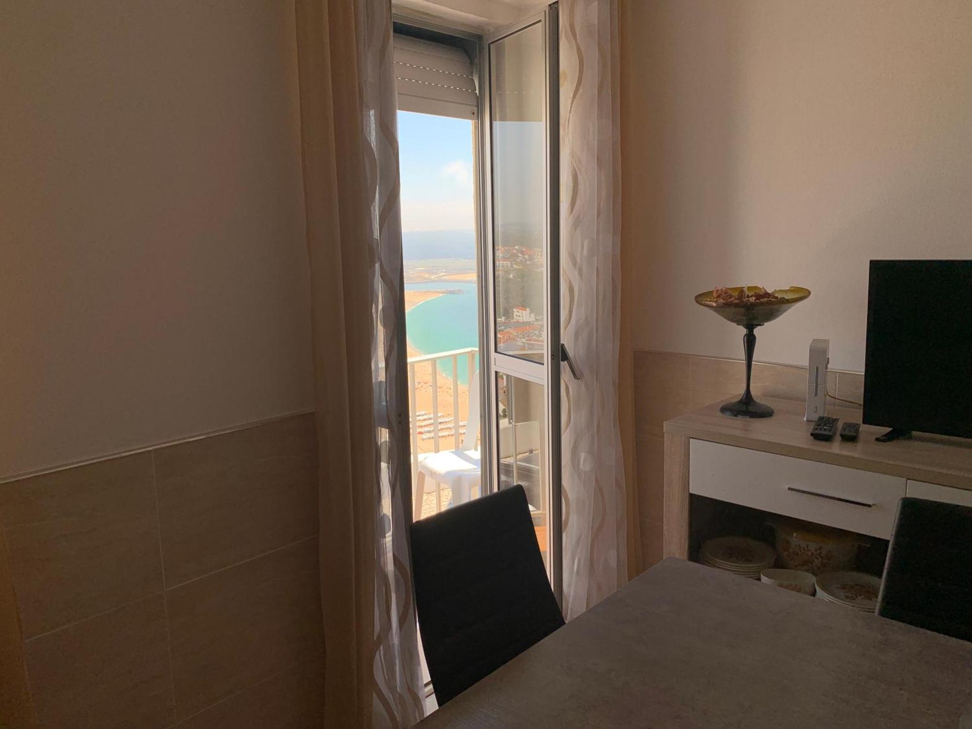 Casa Miradouro Apartment Nazare Exterior photo