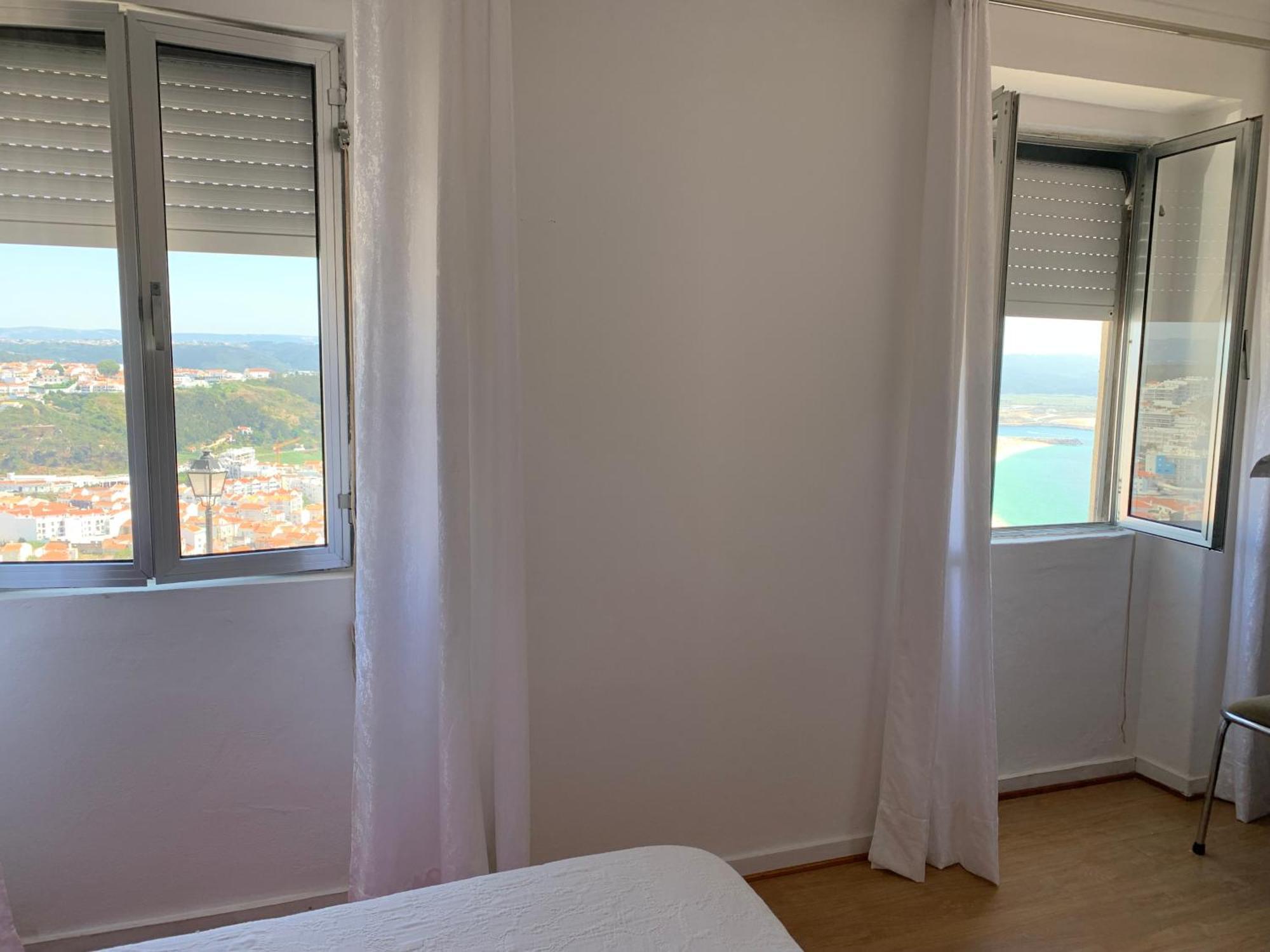 Casa Miradouro Apartment Nazare Exterior photo